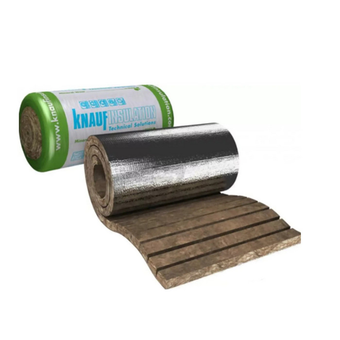 Утеплитель Knauf ThermoTek Eco Alu 60 мм 4 м²